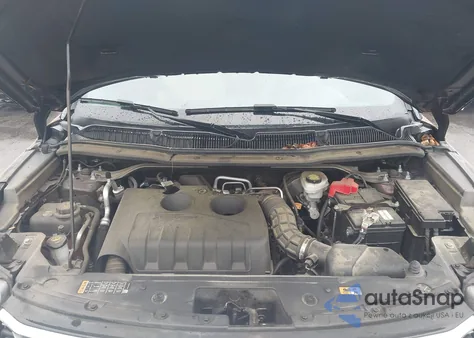 2017 Ford Explorer Limited z USA, uszkodzony, nr VIN 1FM5K7FHXHGC66131